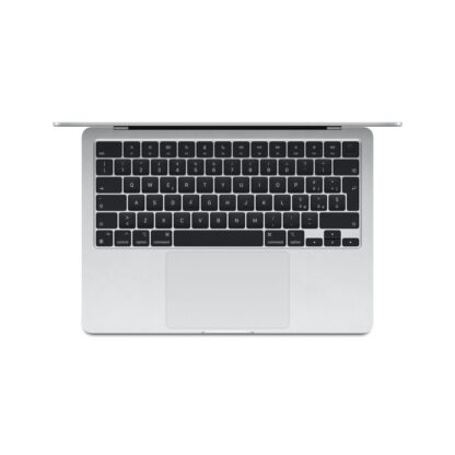 Laptop Apple MacBook Air 13,6" 16 GB RAM 256 GB SSD Ισπανικό Qwerty M2