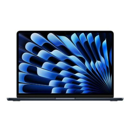 Laptop Apple MacBook Air 13,6" 16 GB RAM 256 GB SSD Ισπανικό Qwerty M2