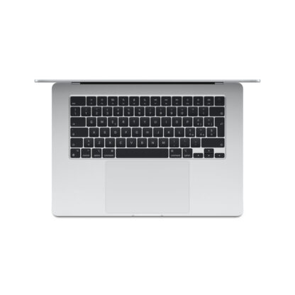 Laptop Apple MacBook Air M3 16 GB RAM 256 GB SSD Ισπανικό Qwerty 15,3"