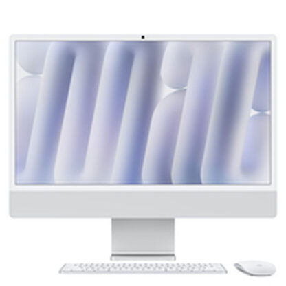 Όλα σε Ένα Apple IMAC 24 SL/10CPU/10GPU/16/256/NT-ES 24" 16 GB RAM 256 GB M4