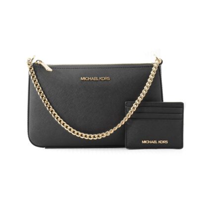 Τσάντα Michael Kors 35S2GGZD6L-BLACK