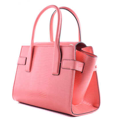 Γυναικεία Τσάντα Michael Kors 35T2GNMS8W-GRAPEFRUIT Ροζ 28 x 22 x 11 cm