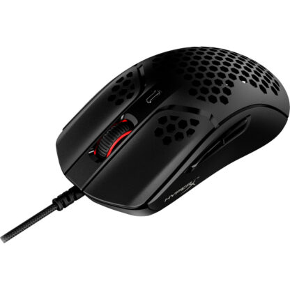 Ποντίκι για Gaming HyperX 4P5P9AA Μαύρο 16000 dpi