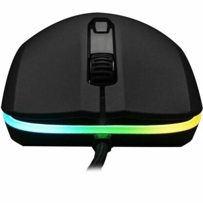 Ποντίκι HyperX Pulsefire Surge Μαύρο RGB 16000 dpi Οπτικός αισθητήρας