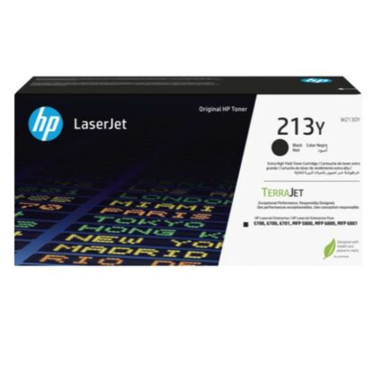 Γνήσιο Toner HP W2130Y Μαύρο