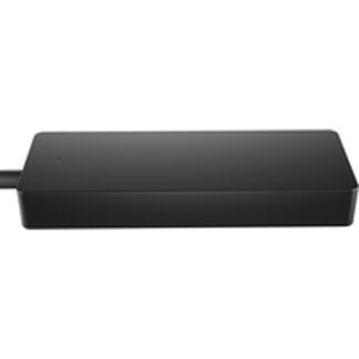 USB Hub Microsoft 1E4-00003            Μαύρο