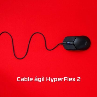 Ποντίκι για Gaming HyperX 6N0A7AA Μαύρο