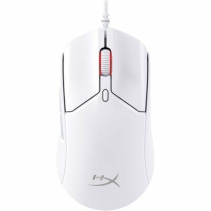 Ποντίκι για Gaming HyperX 6N0A8AA Λευκό