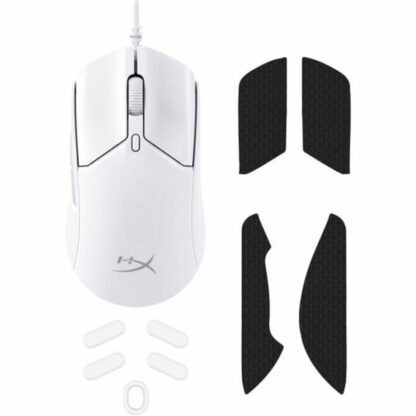 Ποντίκι για Gaming HyperX 6N0A8AA Λευκό