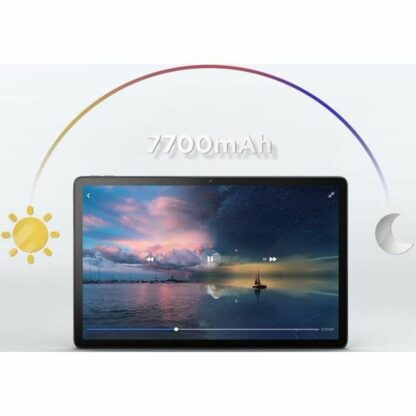 Tablet Lenovo ZABF0001SE 11,5" MediaTek Helio G99 4 GB RAM 128 GB Γκρι