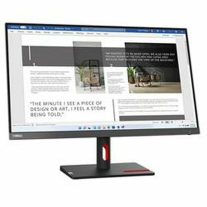 Οθόνη Lenovo 63DFKAT4EU 27" Full HD 100 Hz