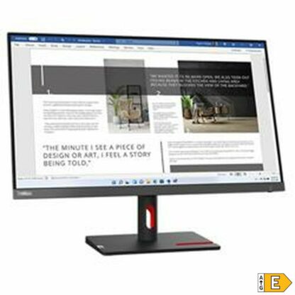 Οθόνη Lenovo 63DFKAT4EU 27" Full HD 100 Hz