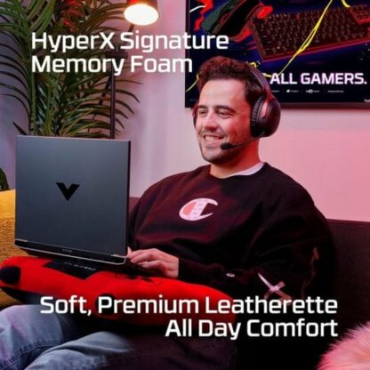 Ακουστικά με Μικρόφωνο για Gaming HyperX Cloud III