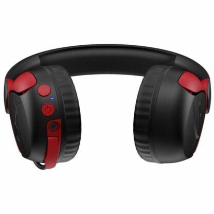 Ακουστικά με Μικρόφωνο για Gaming HyperX Cloud Mini Μαύρο Παιδικά