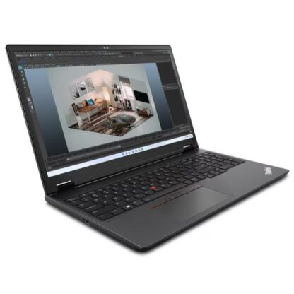 Laptop Lenovo P16 V6 Intel Core Ultra 7 155H 32 GB RAM 1 TB SSD Nvidia Quadro RTX 5000 Ισπανικό Qwerty