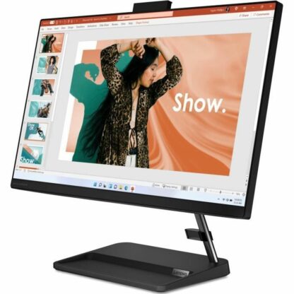 Όλα σε Ένα Lenovo 24IAP7 23,8" i5-12450H 16 GB RAM 512 GB SSD