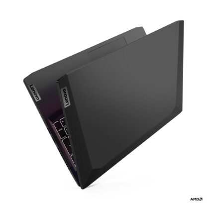 Laptop Lenovo 15,6" RYZEN 5 5500H 16 GB RAM 512 GB SSD Qwerty US (Ανακαινισμένα A)