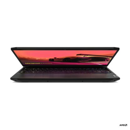 Laptop Lenovo 15,6" RYZEN 5 5500H 16 GB RAM 512 GB SSD Qwerty US (Ανακαινισμένα A)