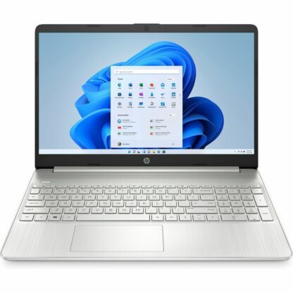 Laptop HP 15,6" Intel Celeron N4120 8 GB RAM 512 GB SSD (Ανακαινισμένα A)