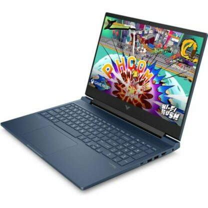 Laptop HP ryzen 7-7840hs 32 GB RAM 1 TB SSD Nvidia Geforce RTX 4070 (Ανακαινισμένα A)