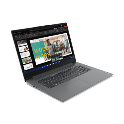 Laptop Lenovo V17 17,3" 16 GB RAM 512 GB SSD intel core i5-13420h Ισπανικό Qwerty