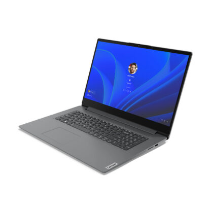 Laptop Lenovo V17 17,3" 16 GB RAM 512 GB SSD intel core i5-13420h Ισπανικό Qwerty