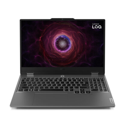 Laptop Lenovo LOQ 15ARP9 amd ryzen 7 7435HS 32 GB RAM Ισπανικό Qwerty 15,6" 1 TB SSD Nvidia Geforce RTX 4060