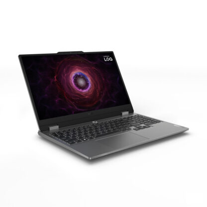 Laptop Lenovo LOQ 15ARP9 amd ryzen 7 7435HS 32 GB RAM Ισπανικό Qwerty 15,6" 1 TB SSD Nvidia Geforce RTX 4060