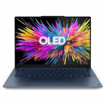 Laptop Lenovo Yoga Slim 7x 14,5" X1E78100 Snapdragon X Elite (X1E) 32 GB RAM 1 TB 1 TB SSD Ισπανικό Qwerty