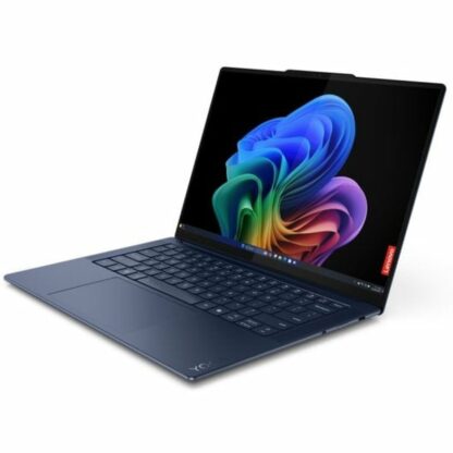 Laptop Lenovo Yoga Slim 7x 14,5" X1E78100 Snapdragon X Elite (X1E) 32 GB RAM 1 TB 1 TB SSD Ισπανικό Qwerty