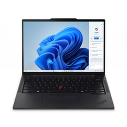 Laptop Lenovo T14S G5 14" Intel Core Ultra 7 155u 16 GB RAM 512 GB SSD Ισπανικό Qwerty