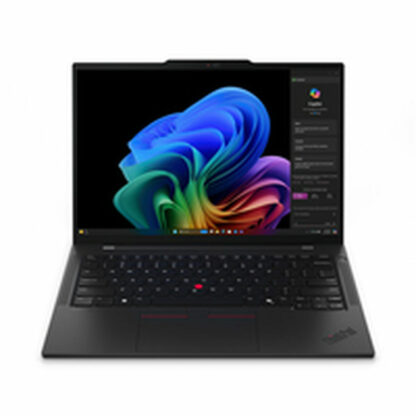 Laptop Lenovo 21N1000GSP 14" Qualcomm Snapdragon X Elite (X1E) 32 GB RAM 1 TB SSD Ισπανικό Qwerty