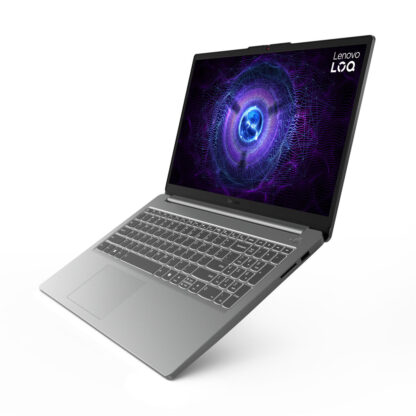 Laptop Lenovo 83LK007CSP 15,6" i7-12650H 16 GB RAM 512 GB SSD Nvidia Geforce RTX 4050 Ισπανικό Qwerty