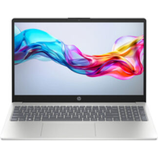 Laptop LG 15Z90S–G.AD78B 15,6" Intel Evo Core Ultra 7 155H 32 GB RAM 1 TB SSD Ισπανικό Qwerty