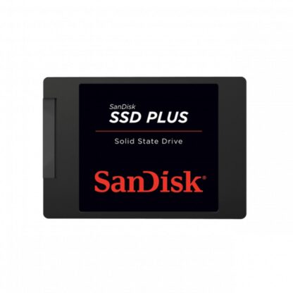 Σκληρός δίσκος SanDisk SDSSDA-2T00-G26 2 TB SSD