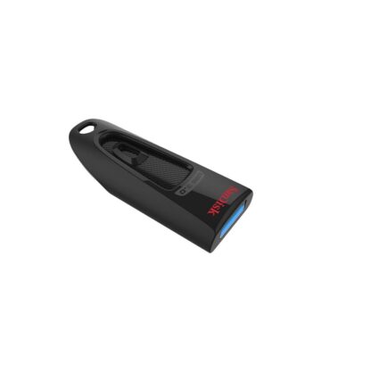 Στικάκι USB SanDisk Ultra Μαύρο 512 GB (1 μονάδα)