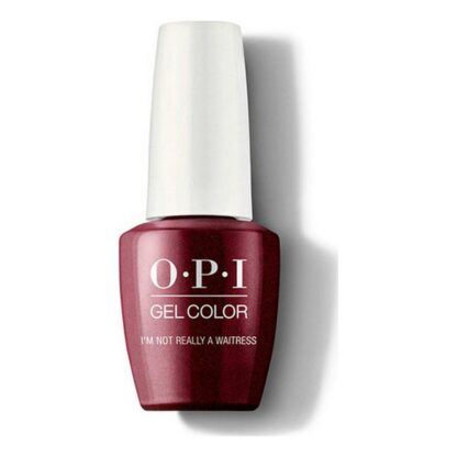 βαφή νυχιών I'M Not Really A Waitress Opi Κόκκινο (15 ml)