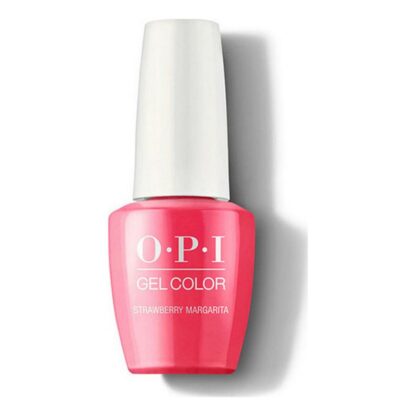 βαφή νυχιών Strawberry Margarita Opi Ροζ (15 ml)