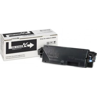 Γνήσιο Toner Kyocera TK-5160C Μαύρο Κυανό