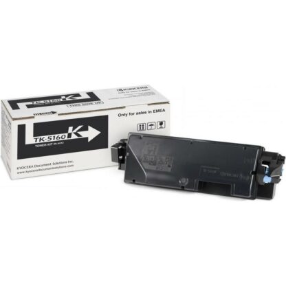 Γνήσιο Toner Kyocera TK-5160K Μαύρο