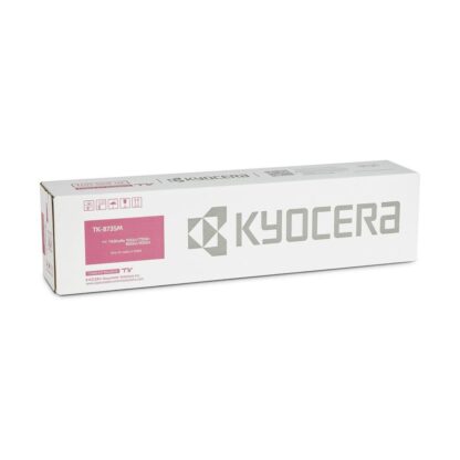 Τόνερ Kyocera TK-8735M Mατζέντα