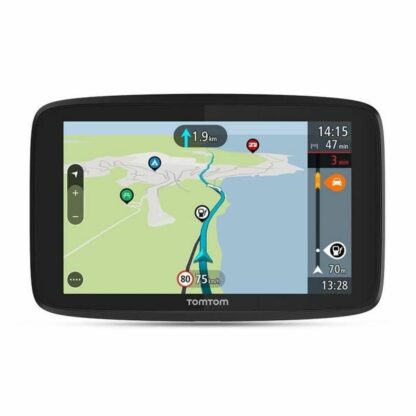 Πλοηγός GPS TomTom TomTom GO Camper Tour