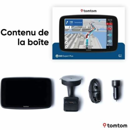 Πλοηγός GPS TomTom PLUS 7"