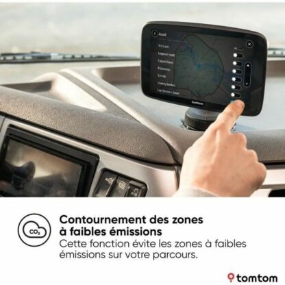 Πλοηγός GPS TomTom PLUS 7"