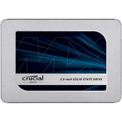 Σκληρός δίσκος Crucial CT500MX500SSD1 500 GB SSD SSD 510 MB/s-560 MB/s