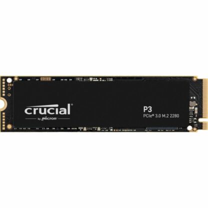 Σκληρός δίσκος Crucial P3 2 TB SSD