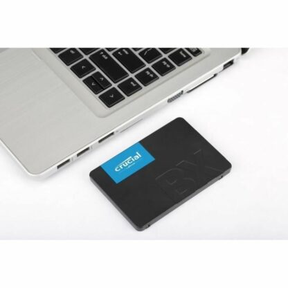 Σκληρός δίσκος Crucial CT4000BX500SSD1 2,5" 4 TB SSD