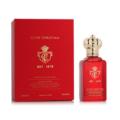 Άρωμα Unisex Clive Christian Crab Apple Blossom 50 ml