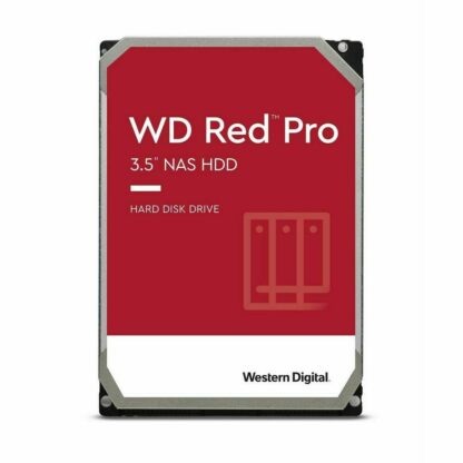 Σκληρός δίσκος Western Digital WD2002FFSX Red Pro NAS 3,5" 2 TB