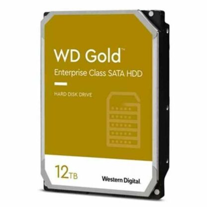 Σκληρός δίσκος Western Digital WD121KRYZ 3,5" 4 GB 12 TB 7200 rpm